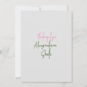 Toutes les cartes de note d'occasion (Dos)