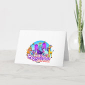 Toutes les cartes de note Little Raindrops (Dos)