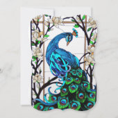 Toutes les cartes d'occasion Peacock (Devant)