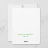 Toutes les cartes d'occasion, taille : 4,25 po x 5 (Dos)