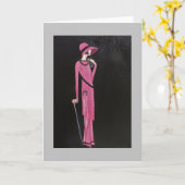 Toutes les cartes habillées/ Note (Fleur jaune)