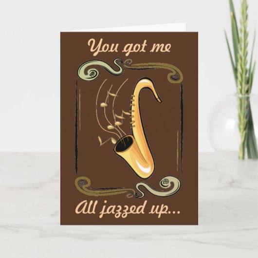 Toutes les cartes Jazzed Valentine's Day Holiday C (Devant)