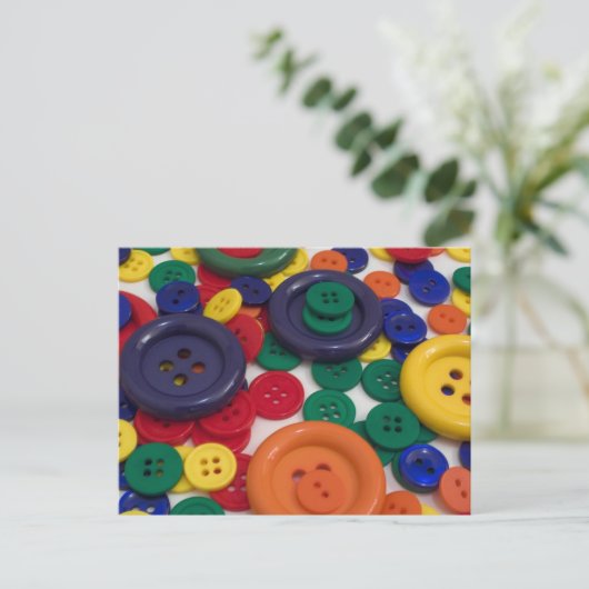 Toutes les cartes postales Button Up (Debout devant)