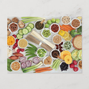 Toutes les cartes postales légumes