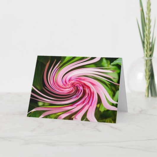 Toutes les cartes torsadées (Devant)