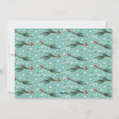 Toutes les choses Joyeuses et brillantes carte pho (Dos)