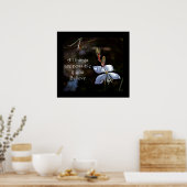 Toutes les choses sont Poster possible (Cuisine)