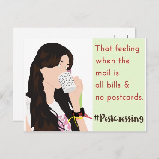 Toutes les factures Aucune carte postale (Devant / Derrière)