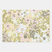 Toutes les feuilles d'enveloppement floral de Brou (Devant 3)