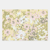 Toutes les feuilles d'enveloppement floral de Brou (Devant)