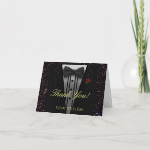Toutes les fins Merci de Tuxedo
