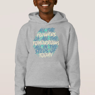 Toutes les fleurs de Tomorrow Streetwear Citation-