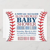 Toutes les invitations à la douche pour bébés Star (Devant / Derrière)