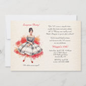 Toutes les invitations habillées (Devant)