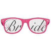 Toutes les lunettes de fête de mariage de mariée c (Devant)