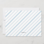 Toutes Les Mains Sur Le Deck Photo Invitation (Dos)