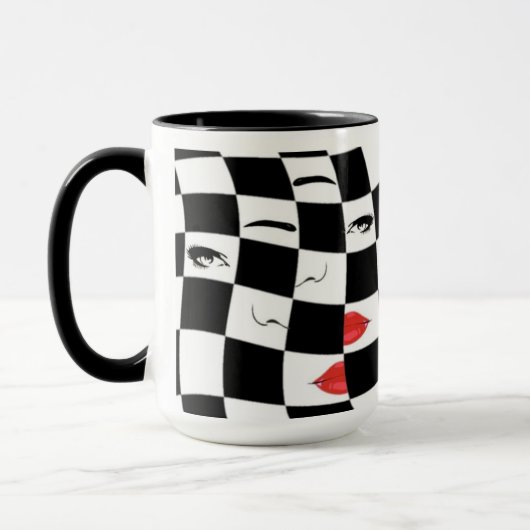Toutes Les Mélanges De Mug (Gauche)