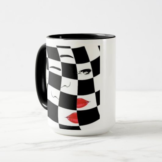 Toutes Les Mélanges De Mug (Devant gauche)