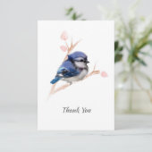 Toutes les occasions Carte de remerciements d'oise (Debout devant)