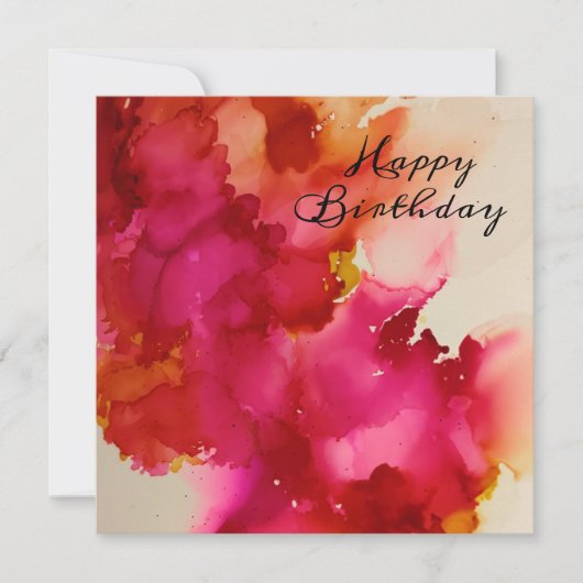 Toutes les occasions carte plat (Devant)