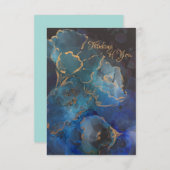 Toutes les occasions carte plat (Devant / Derrière)