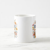 Toutes Les Oopsies Pas De Marguerites Café Mug (Centre)