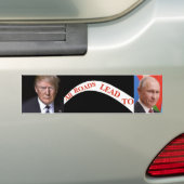 Toutes Les Routes Conduisent À Un Sticker Poutine (En voiture)