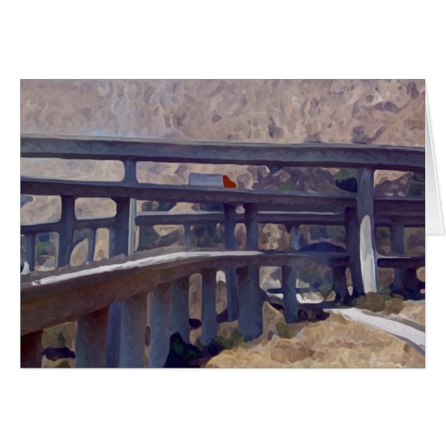 Toutes les routes mènent à la maison (Devant horizontal)