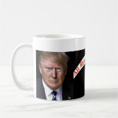 Toutes les routes mènent à Poutine Mug (Gauche)