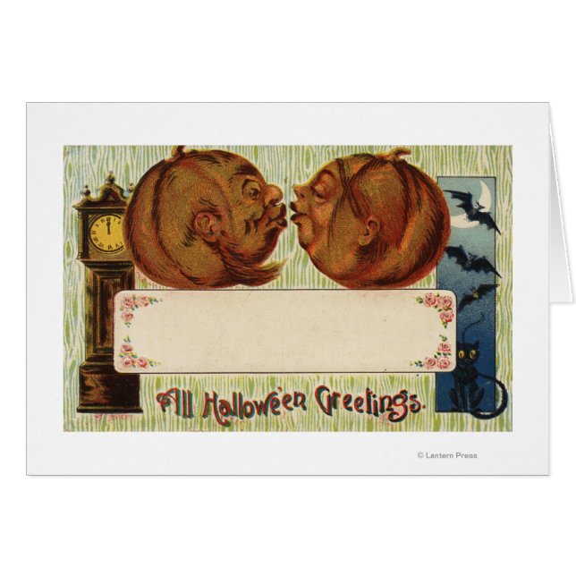 Toutes les salutations d'HalloweenPumpkins S'embra (Devant horizontal)