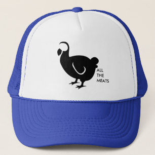 Toutes Les Viandes   Casquette Dodo