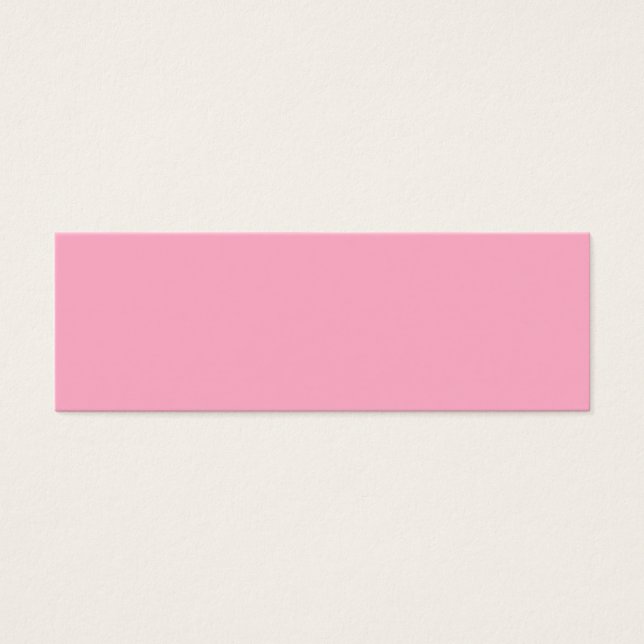 Toutes Roses Rien Que Couleur Rose (Devant)