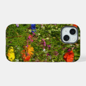 toutes sortes de belles fleurs (Verso Horizontal)