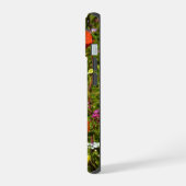 toutes sortes de belles fleurs (Côté gauche)