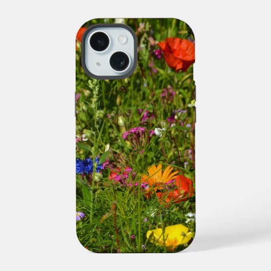 toutes sortes de belles fleurs (Verso)