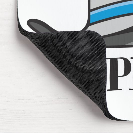 Touw &apos; em muismat (Hoek)