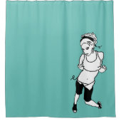 touw billy douchegordijn (Voorkant)