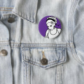 touw billy ronde button 5,7 cm (In situ)