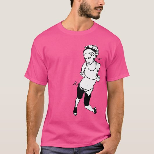 touw billy t-shirt (Voorkant)