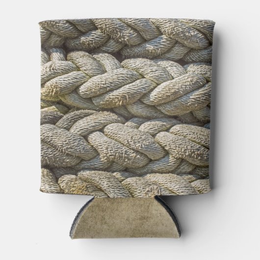 Touw Koelbox! Blikjeskoeler (Voorkant)