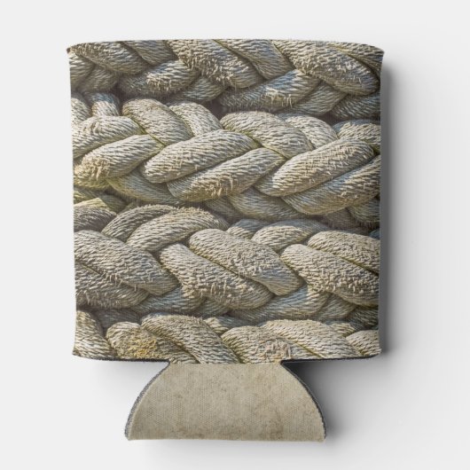 Touw Koelbox! Blikjeskoeler (Achterkant)