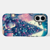 Toux festive pour iPhone 16 / coque ipad (Verso (horizontal))