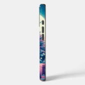 Toux festive pour iPhone 16 / coque ipad (Verso / Gauche)
