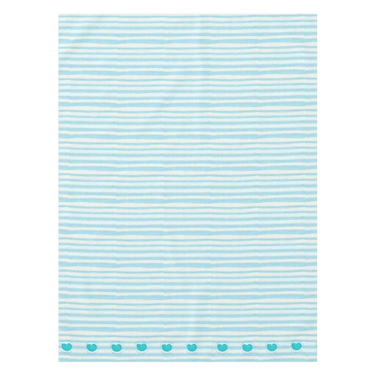 Tovaglia personalizzabile Nappe de coton (Devant)