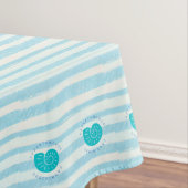 Tovaglia personalizzabile Nappe de coton (In Situ)