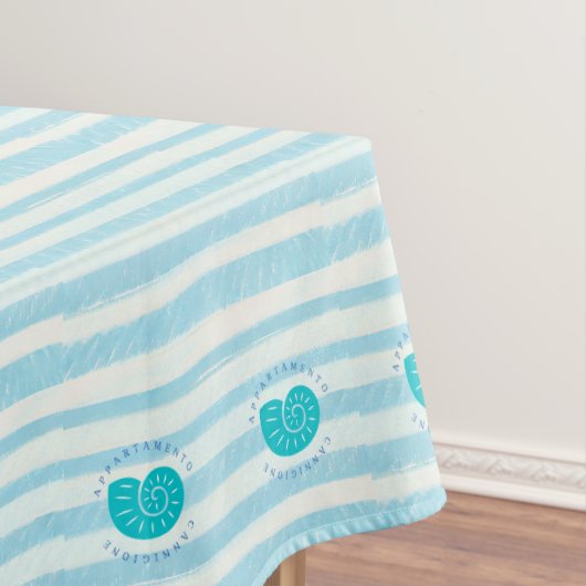 Tovaglia personalizzabile Nappe de coton (In Situ)