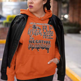 Tovenaar, ALSJEBLIEFT! Mijn geduld test kwam negat Hoodie