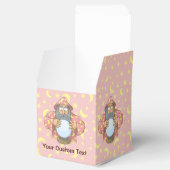 Tovenaar met Ball Bedankdoosjes (Geopend)