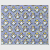 Tovenaar met Ball Cadeaupapier (Vlak)