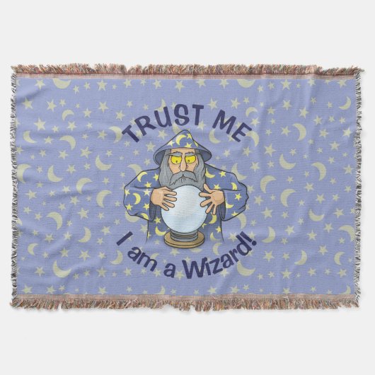 Tovenaar met Ball Deken (Voorkant)